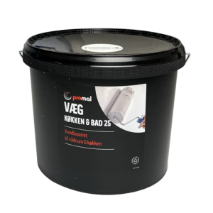 Køkken og bad 25, 10L - Hvid